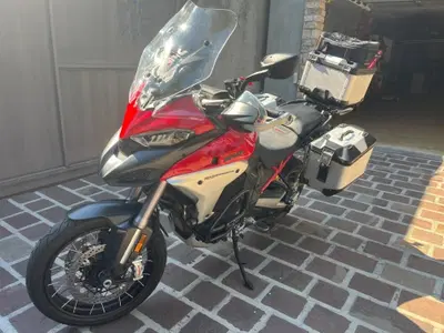 Ducati Multistrada V4 Rally (2023 - 25) usata