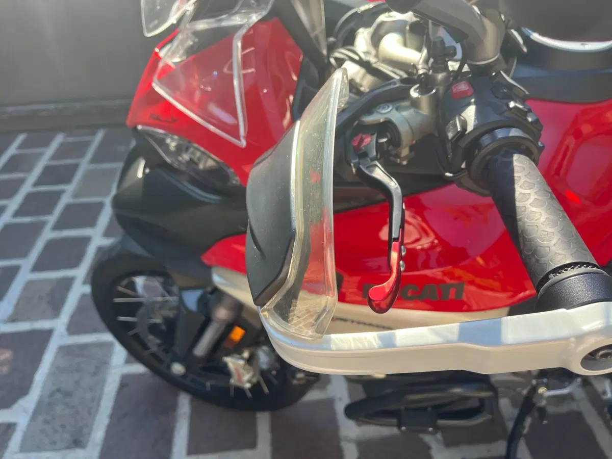 Ducati Multistrada V4 Rally (2023 - 25) (2)