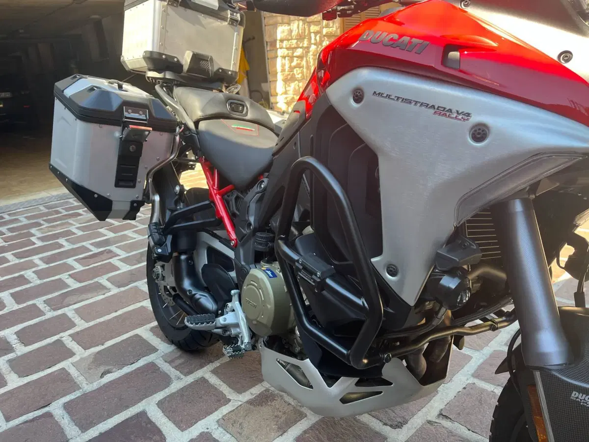 Ducati Multistrada V4 Rally (2023 - 25) (3)