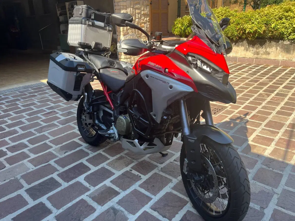 Ducati Multistrada V4 Rally (2023 - 25) (4)