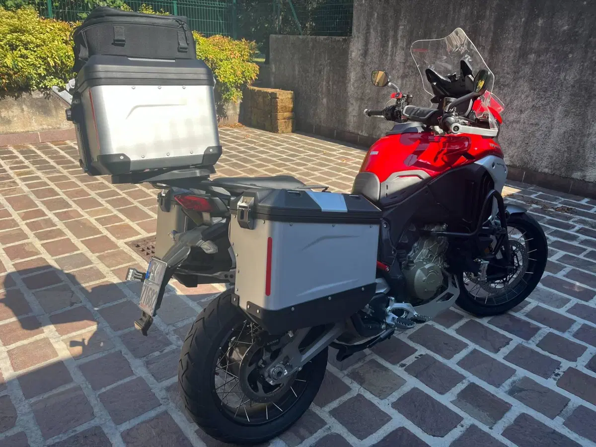 Ducati Multistrada V4 Rally (2023 - 25) (5)
