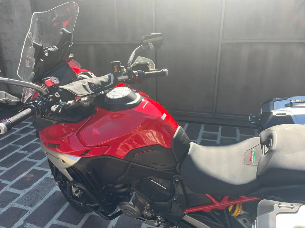 Ducati Multistrada V4 Rally (2023 - 25) (6)