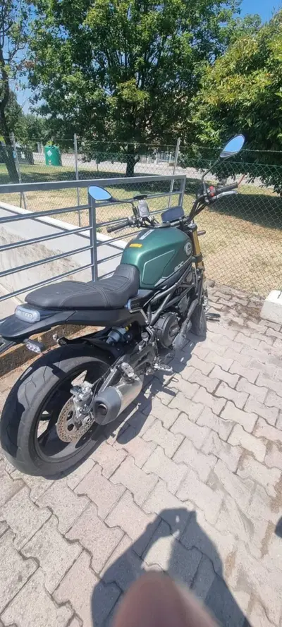 Benelli Leoncino 800 (2022 - 26) usata