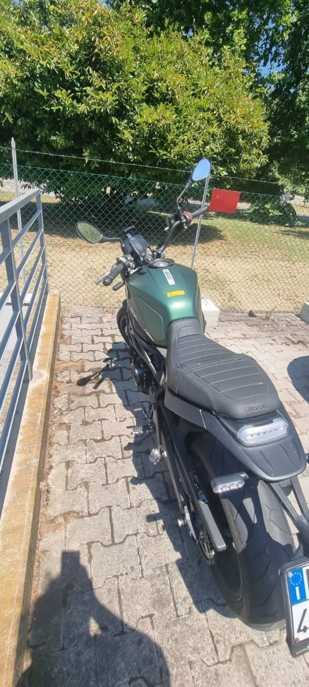 Benelli Leoncino 800 (2022 - 26) (2)