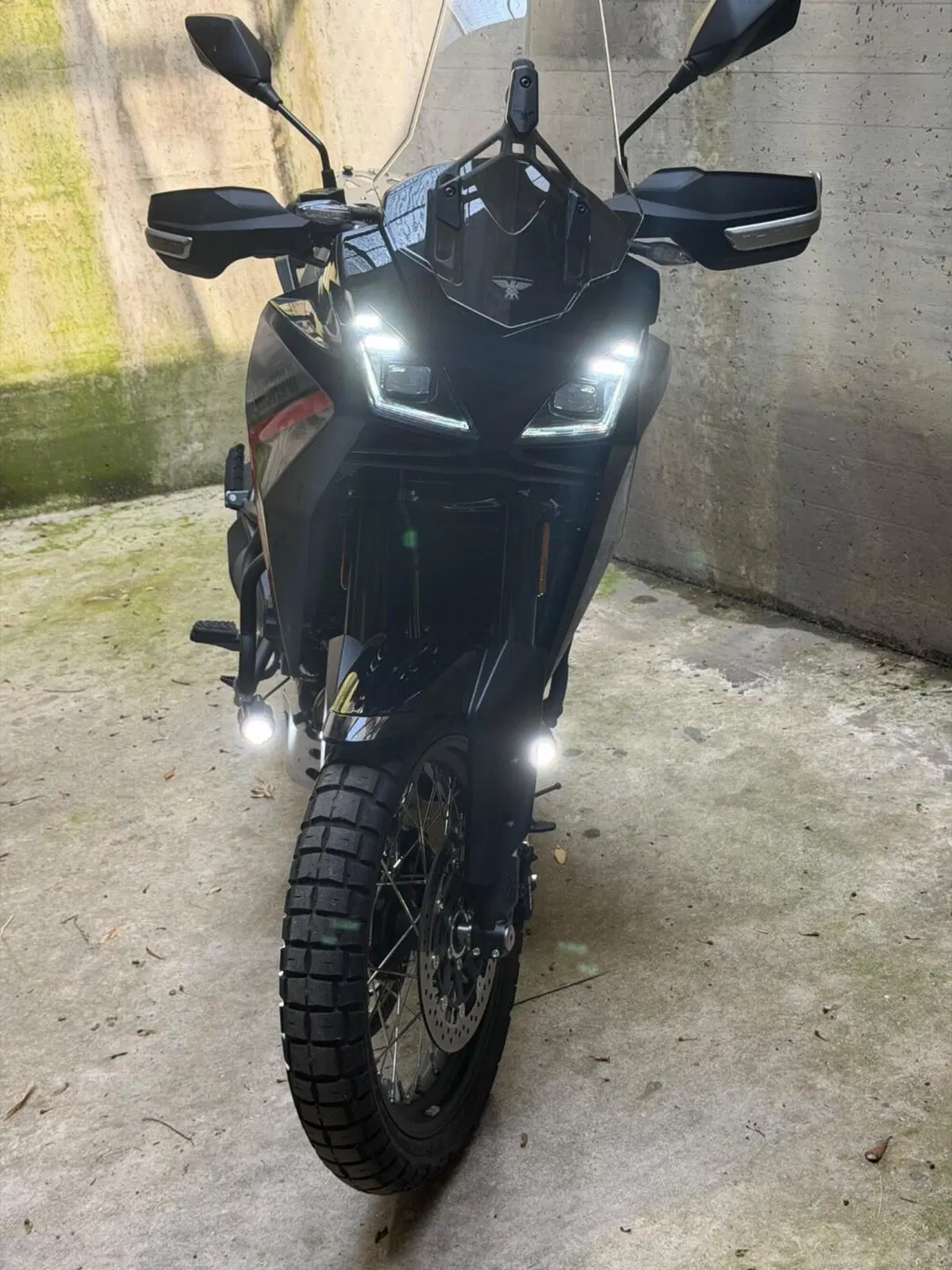 Moto Morini X-Cape 650 Alloy Wheels (2021 - 26) (8)