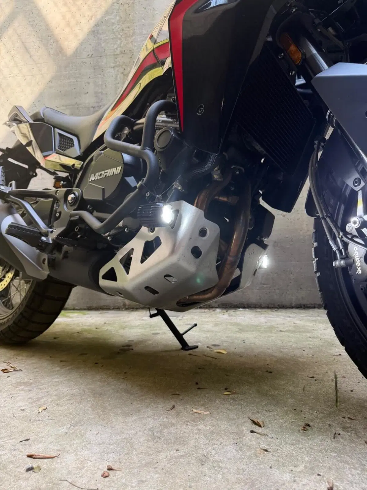 Moto Morini X-Cape 650 Alloy Wheels (2021 - 26) (9)