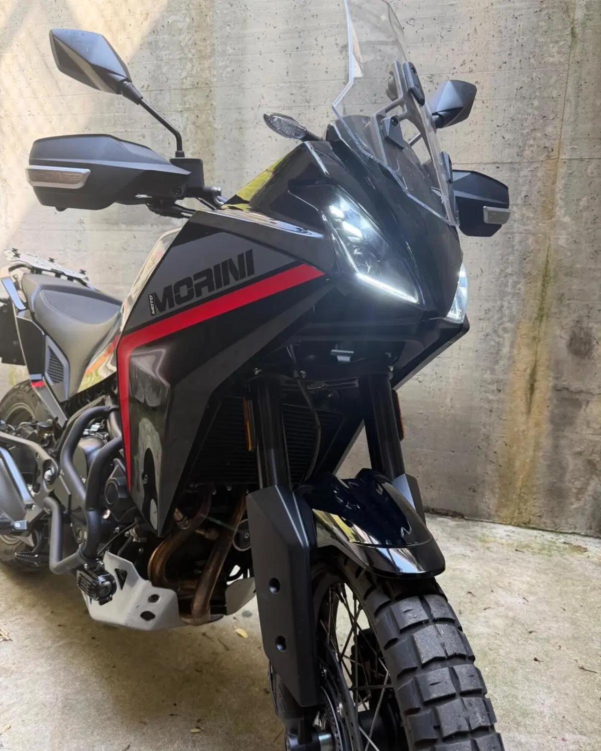 Moto Morini X-Cape 650 Alloy Wheels (2021 - 26) (10)