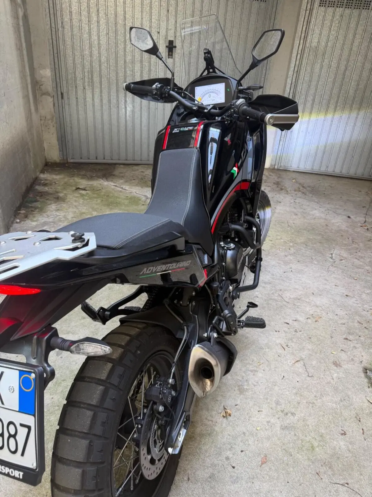 Moto Morini X-Cape 650 Alloy Wheels (2021 - 26) (11)