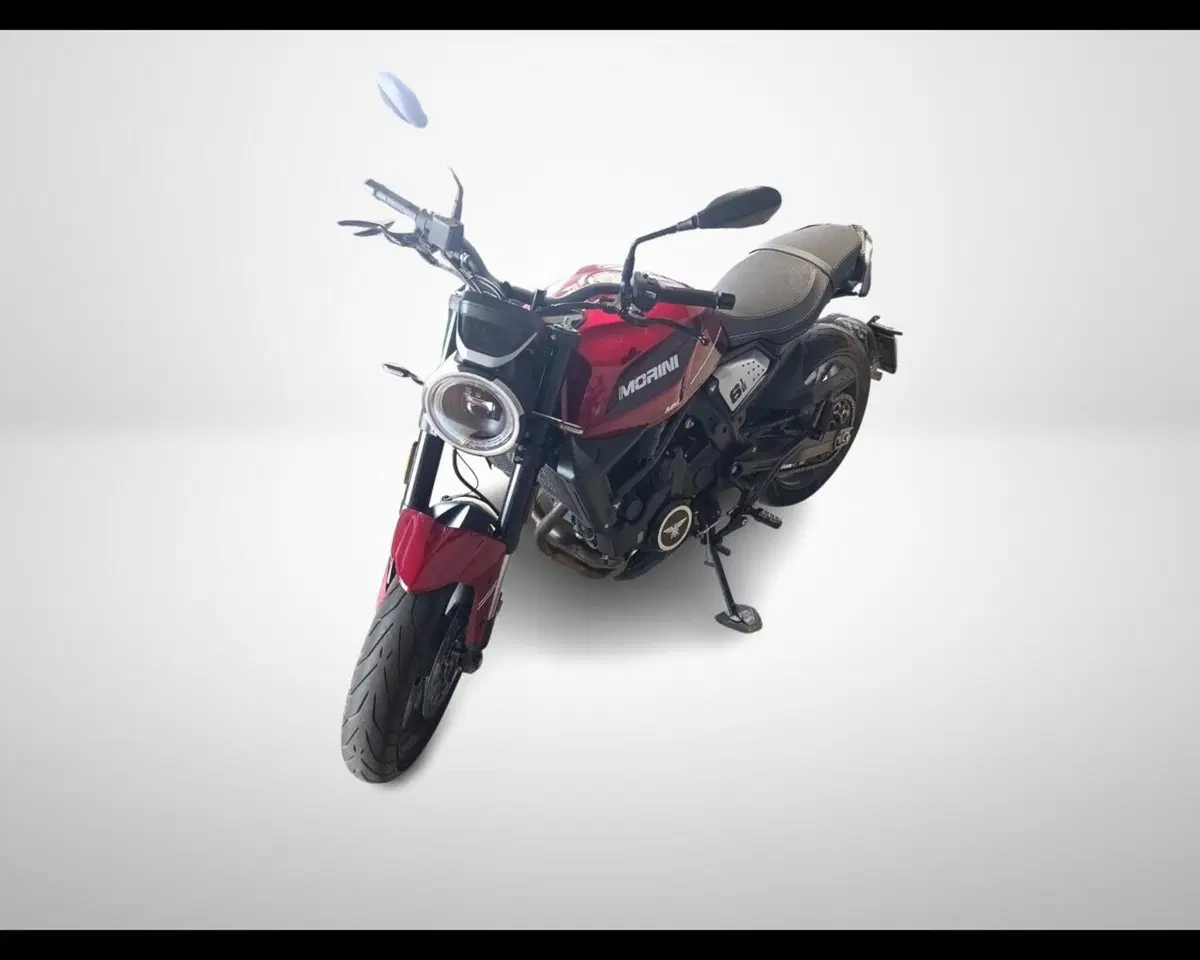 Moto Morini SEIEMMEZZO STR (2022 - 26)