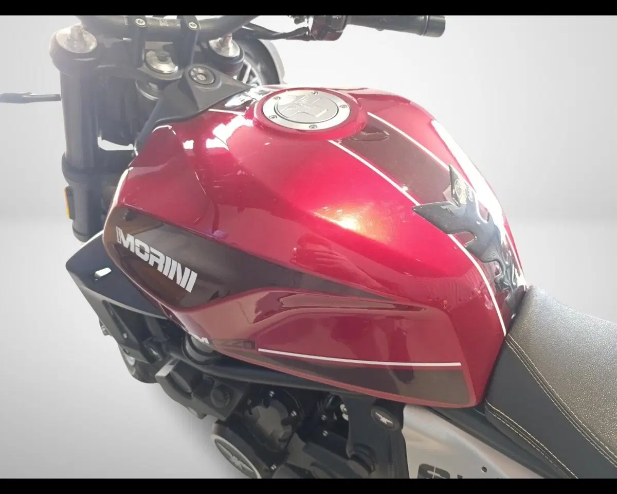 Moto Morini SEIEMMEZZO STR (2022 - 26) (11)