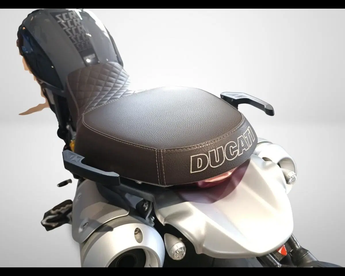 Ducati Scrambler 1100 Sport (2018 - 20) (12)