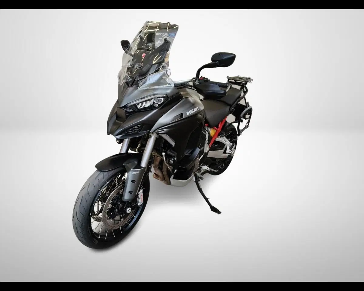 Ducati Multistrada V4 1100 S Sport (2021)