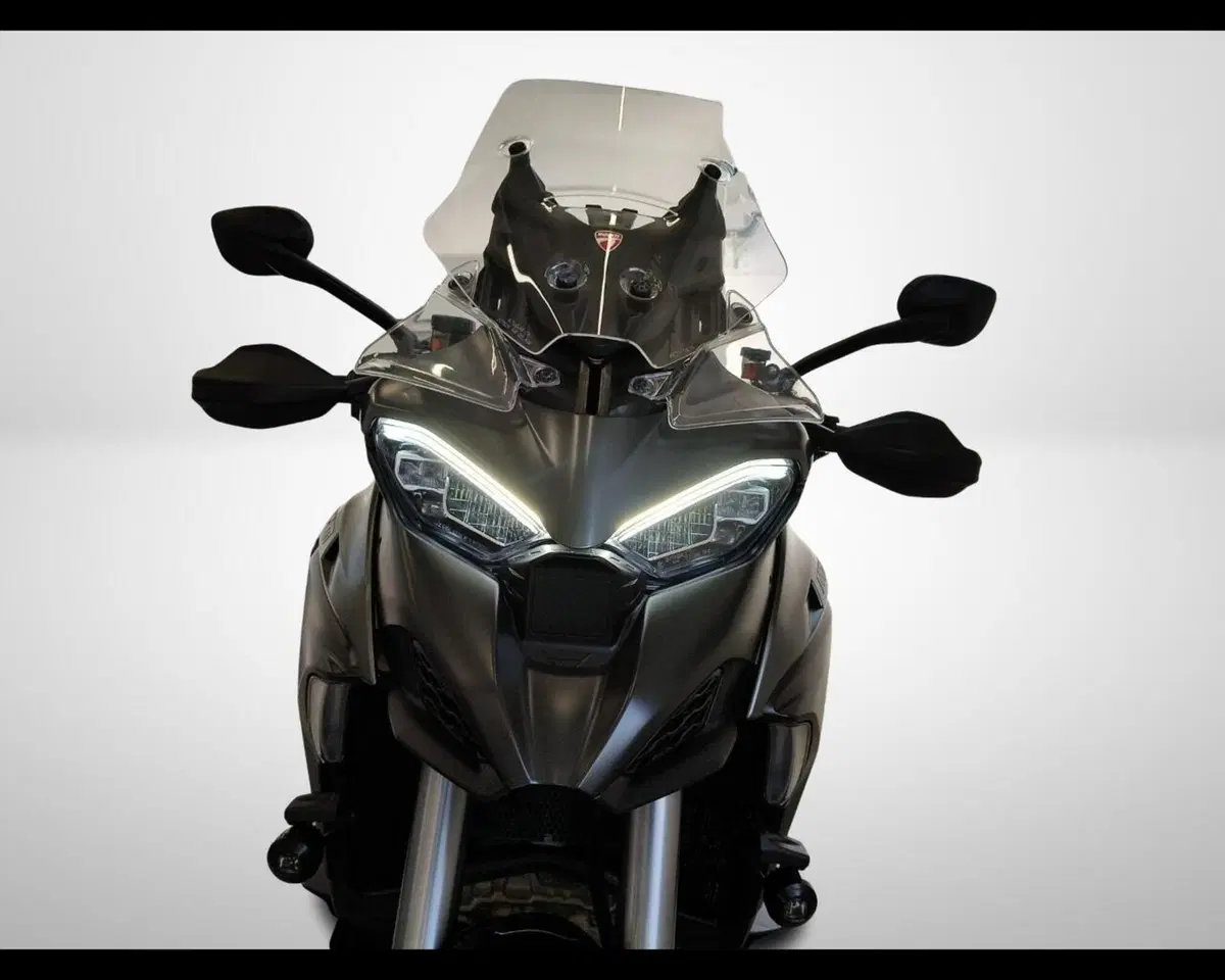 Ducati Multistrada V4 1100 S Sport (2021) (27)
