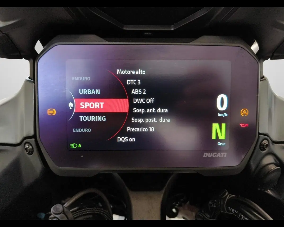 Ducati Multistrada V4 1100 S Sport (2021) (13)