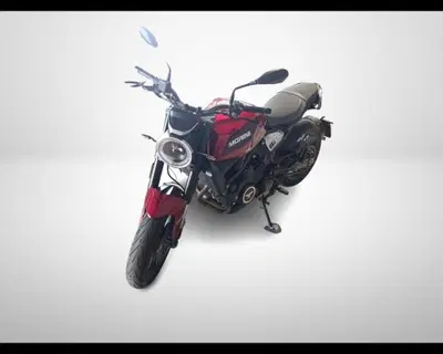 Moto Morini SEIEMMEZZO STR (2022 - 26) usata