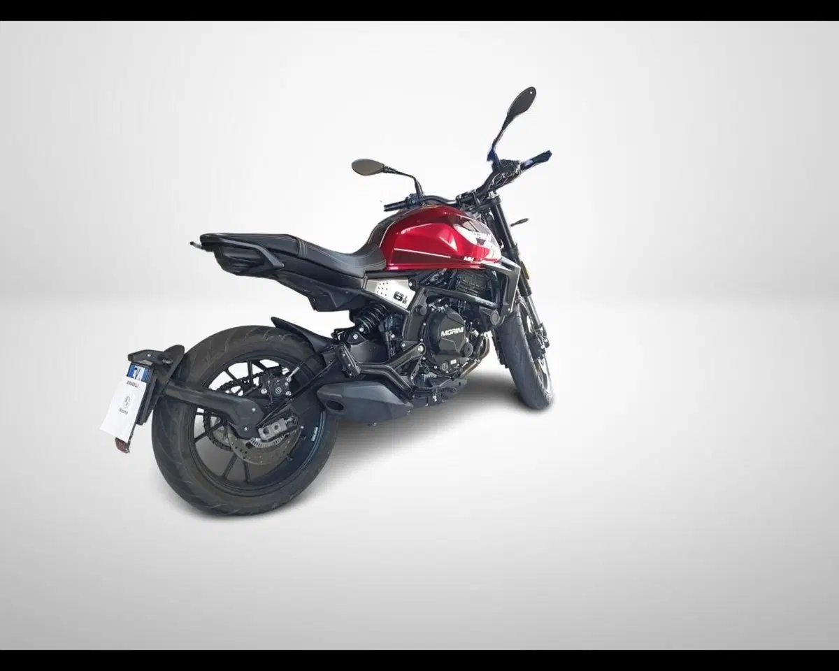 Moto Morini SEIEMMEZZO STR (2022 - 26) (3)
