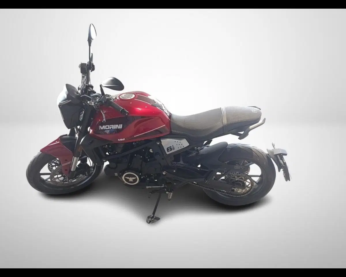 Moto Morini SEIEMMEZZO STR (2022 - 26) (6)