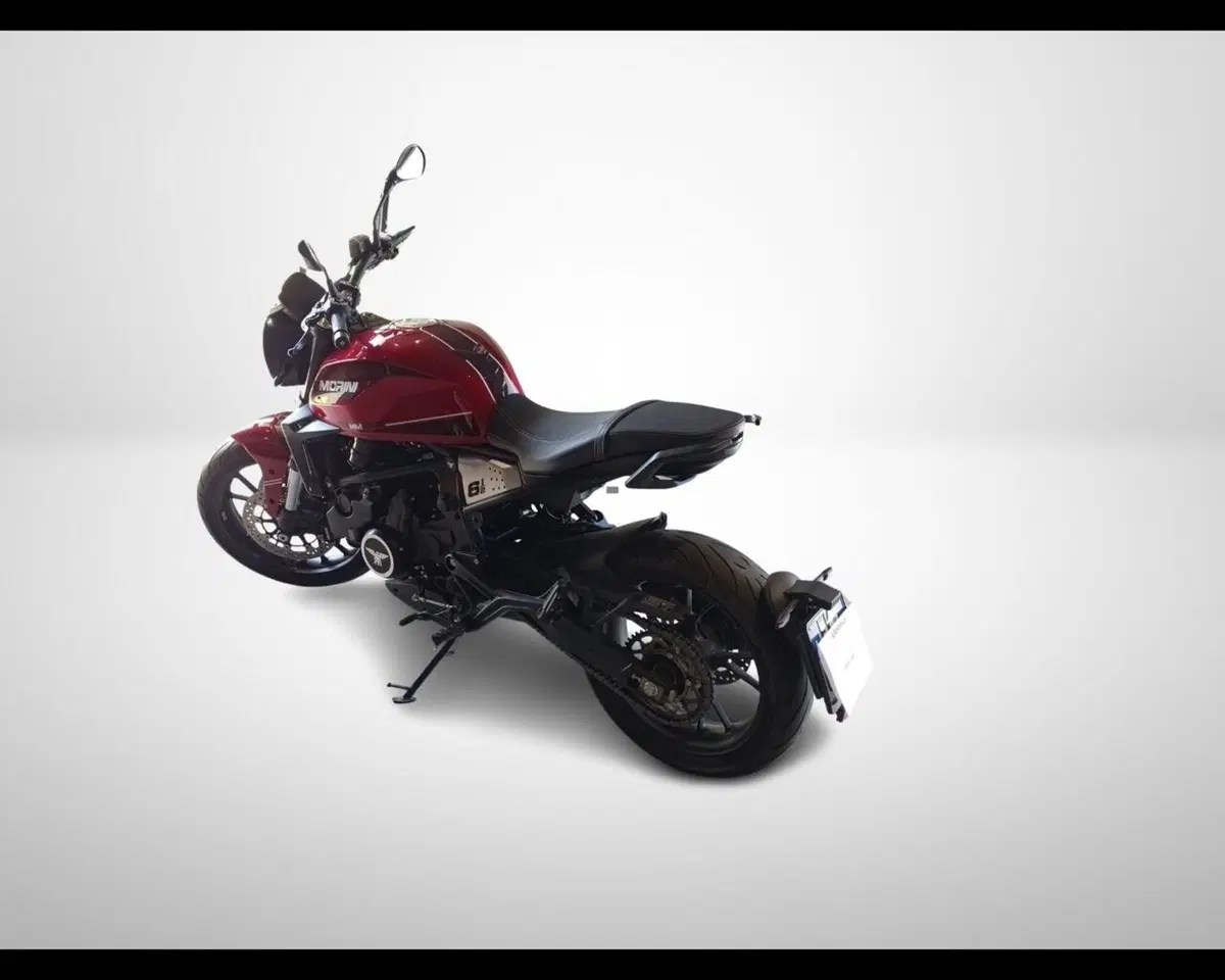 Moto Morini SEIEMMEZZO STR (2022 - 26) (14)