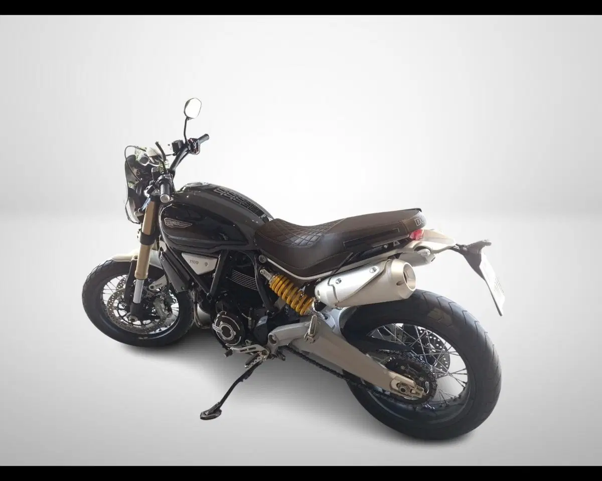 Ducati Scrambler 1100 Sport (2018 - 20) (15)