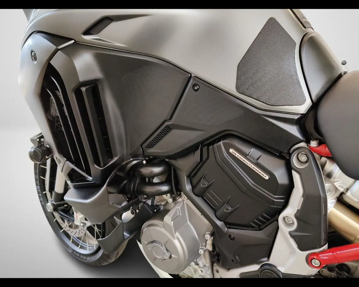 Ducati Multistrada V4 1100 S Sport (2021) (17)