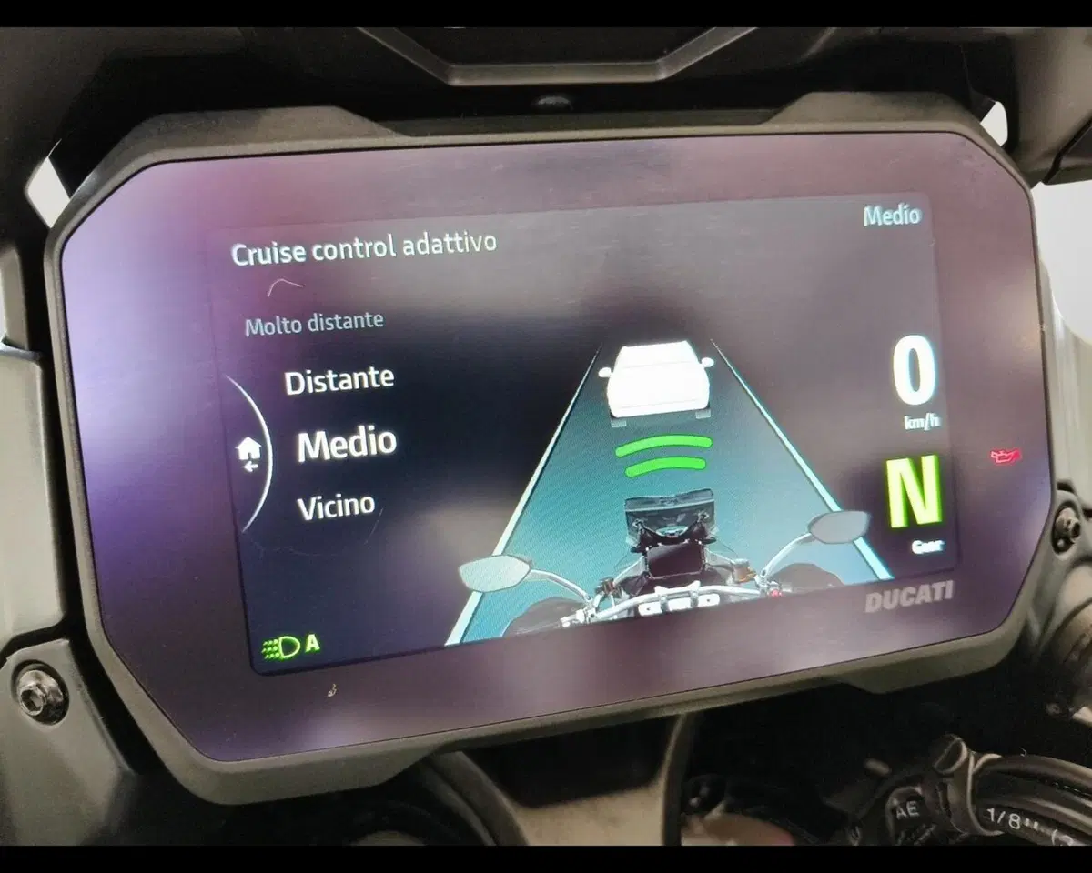 Ducati Multistrada V4 1100 S Sport (2021) (14)
