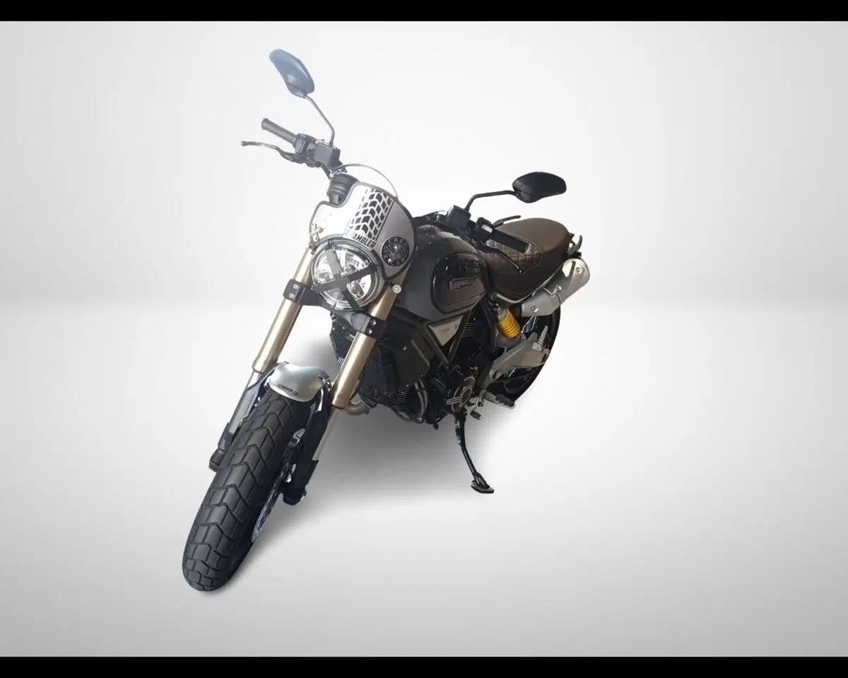 Ducati Scrambler 1100 Sport (2018 - 20)