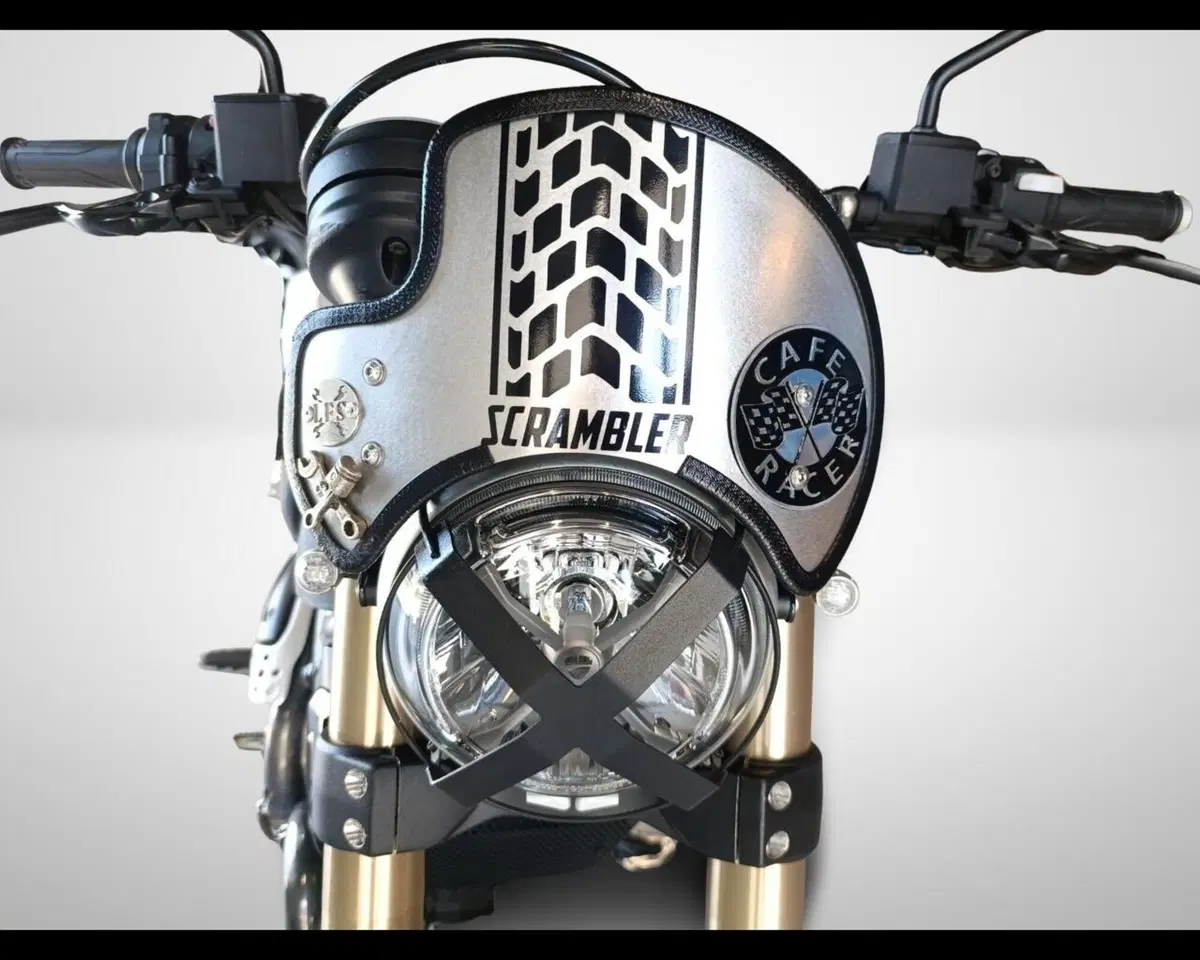 Ducati Scrambler 1100 Sport (2018 - 20) (13)