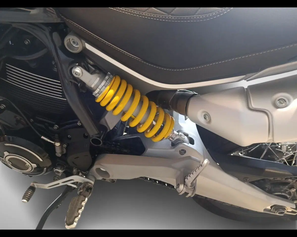 Ducati Scrambler 1100 Sport (2018 - 20) (10)