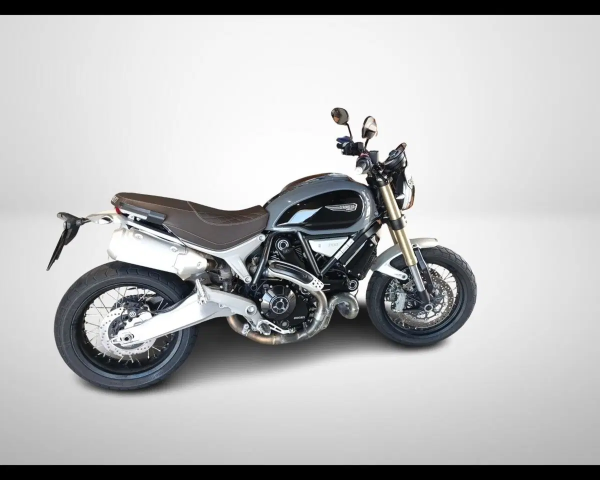 Ducati Scrambler 1100 Sport (2018 - 20) (3)