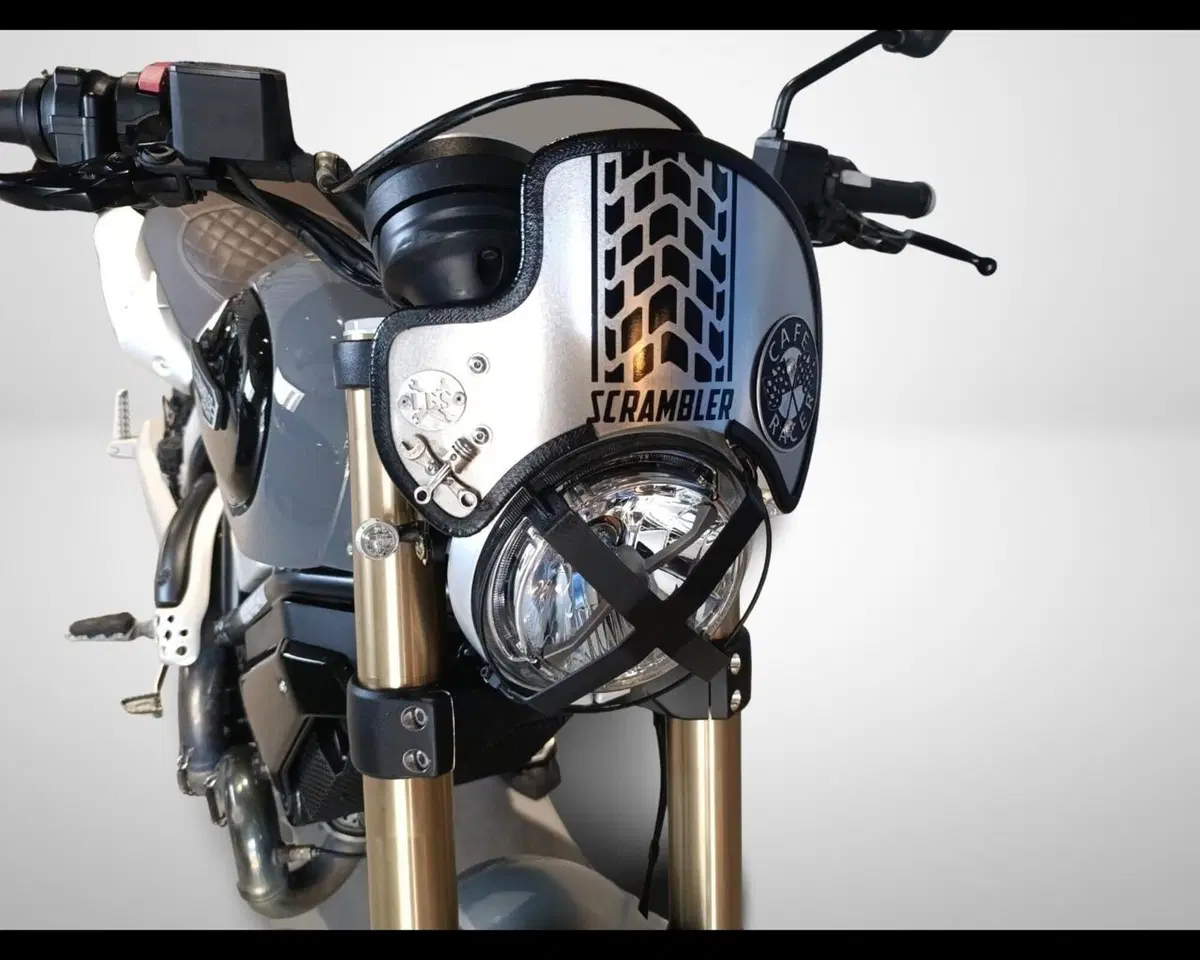 Ducati Scrambler 1100 Sport (2018 - 20) (11)