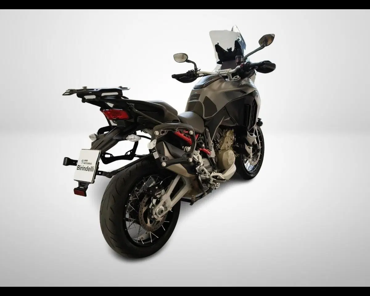 Ducati Multistrada V4 1100 S Sport (2021) (3)
