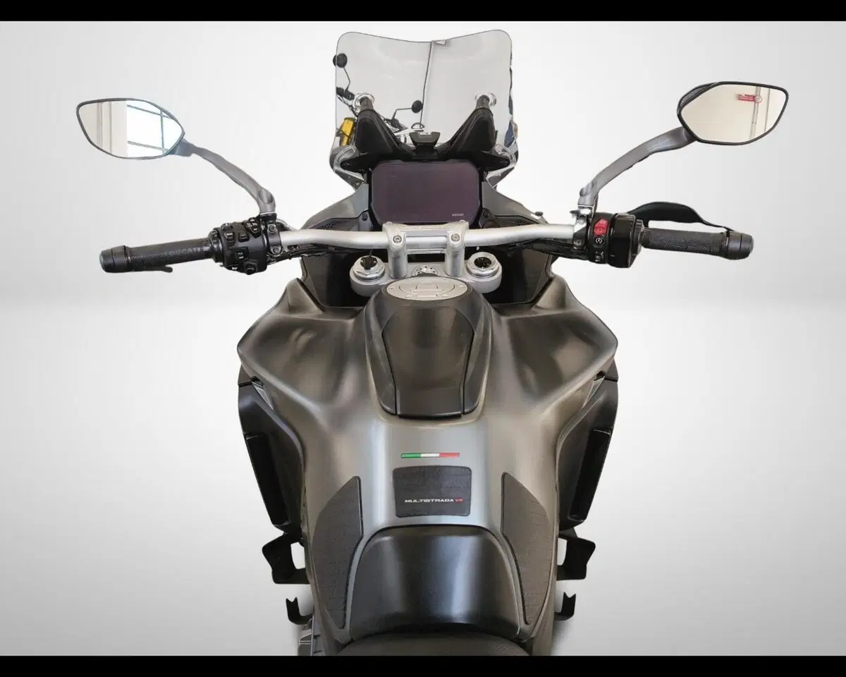 Ducati Multistrada V4 1100 S Sport (2021) (12)