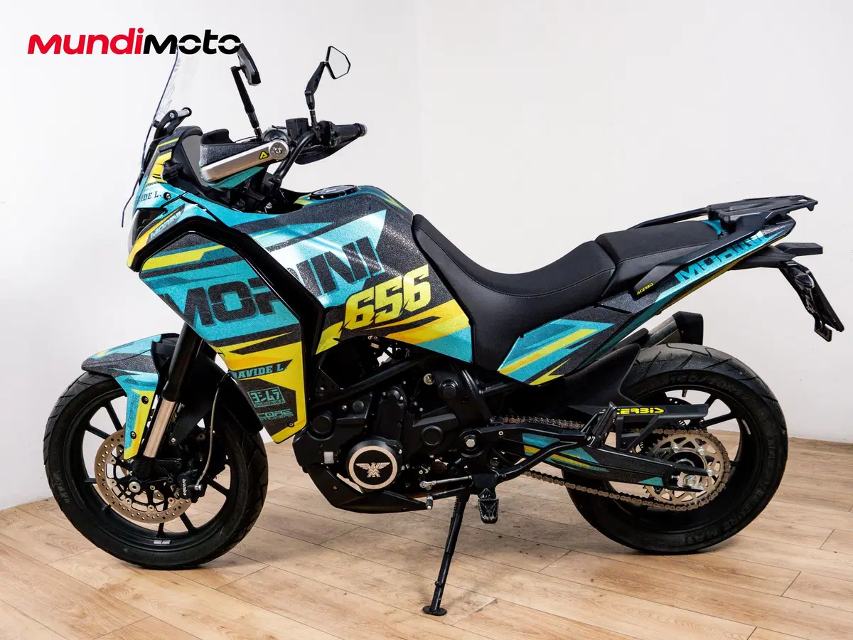 Moto Morini X-Cape 700 (2025 - 26) (5)