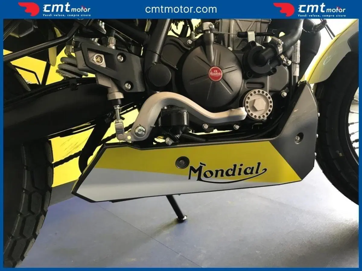 FB Mondial Flat Track 125 (2020 - 24) (6)