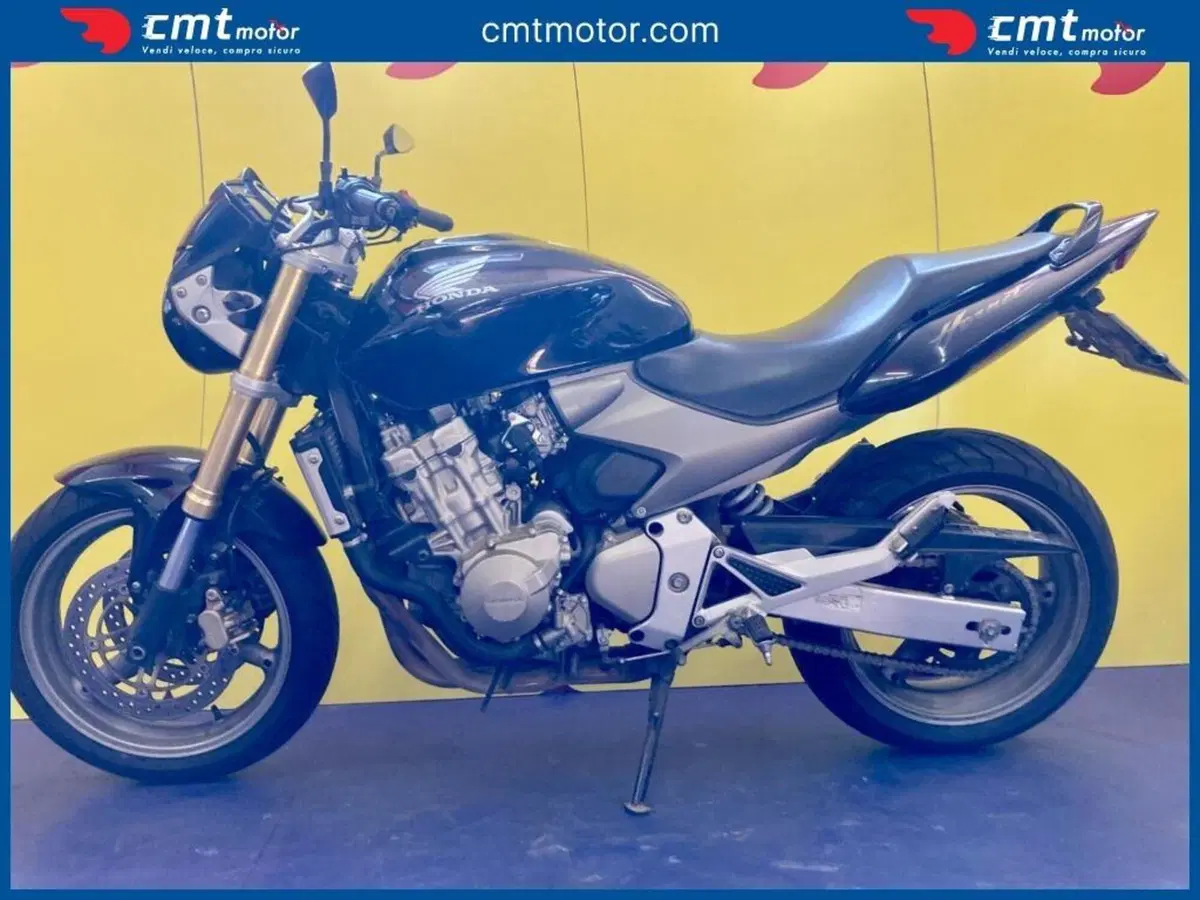 Honda Hornet 600 (2005 - 06) (3)