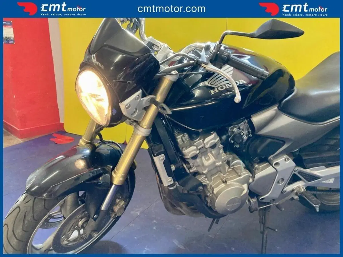 Honda Hornet 600 (2005 - 06) (6)