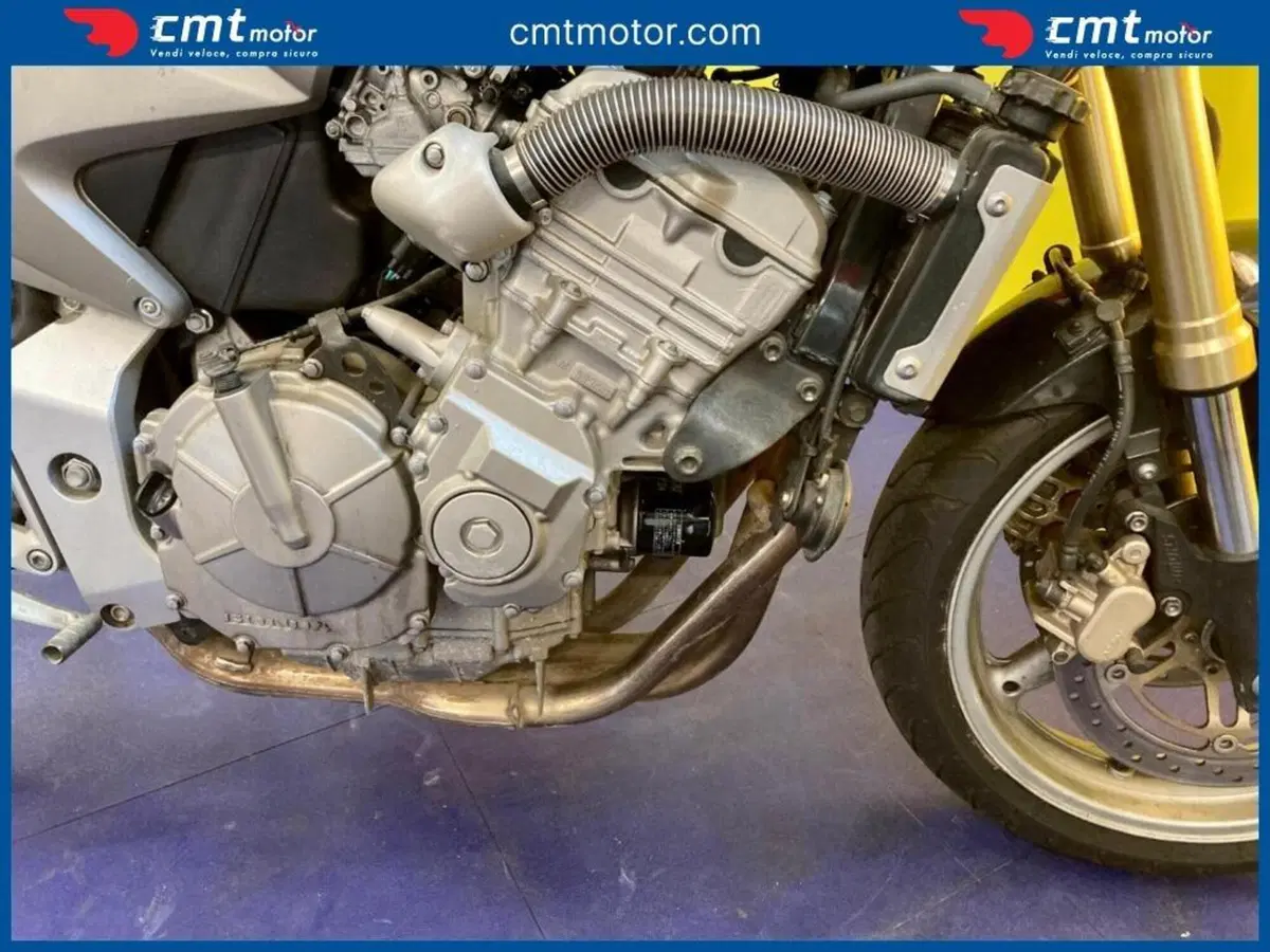 Honda Hornet 600 (2005 - 06) (10)