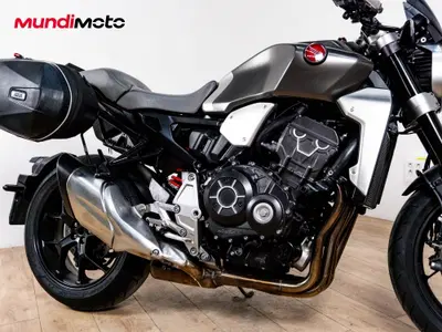Honda CB 1000 R (2008 - 10) usata