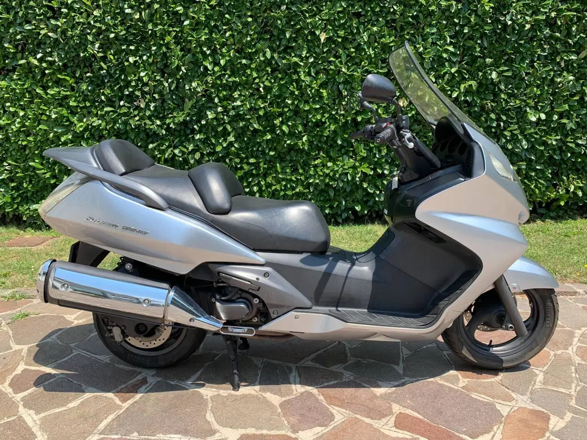 Honda Silver Wing 400 (2006 - 09)