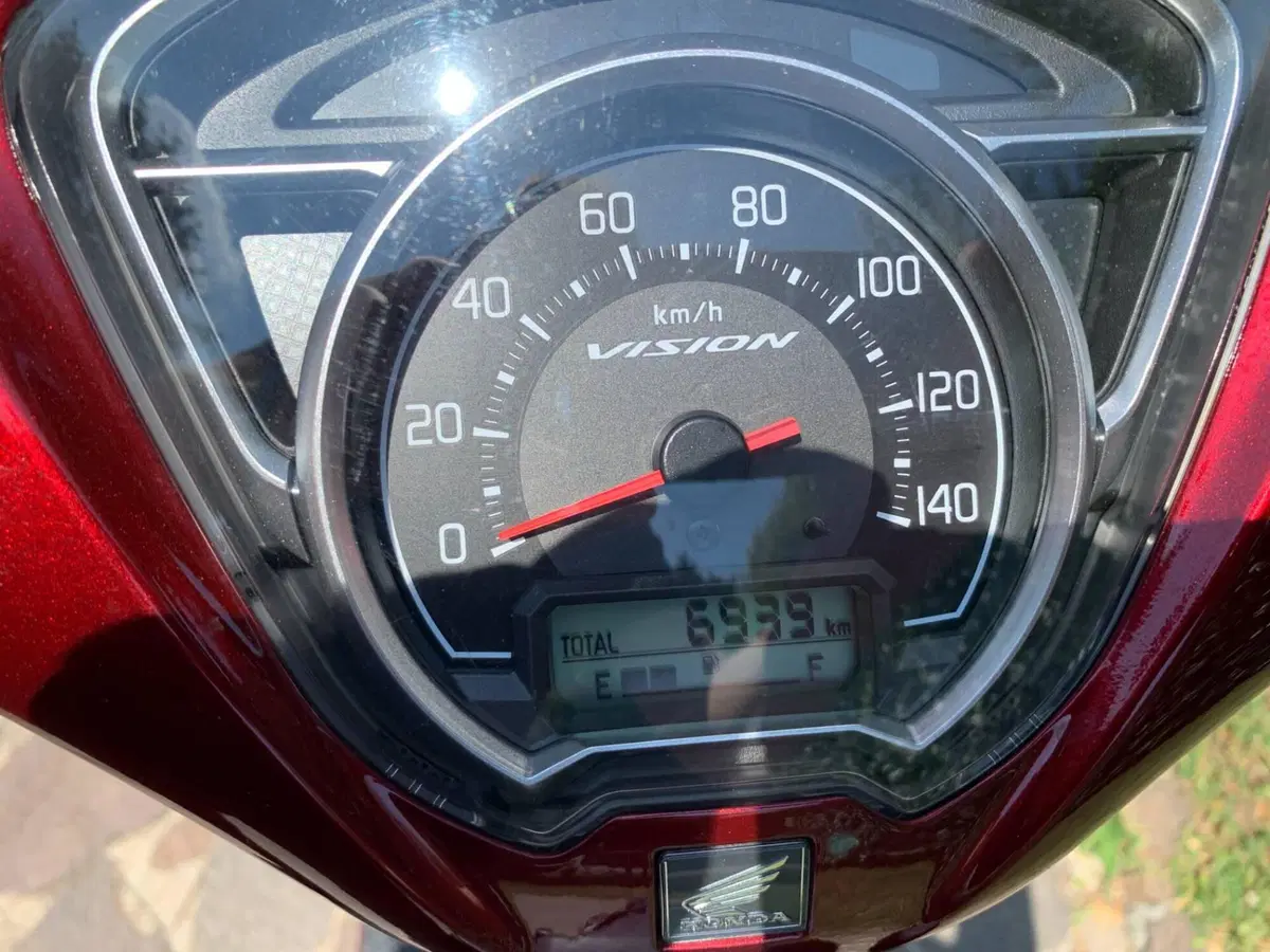 Honda Vision 110 (2021 - 24) (2)