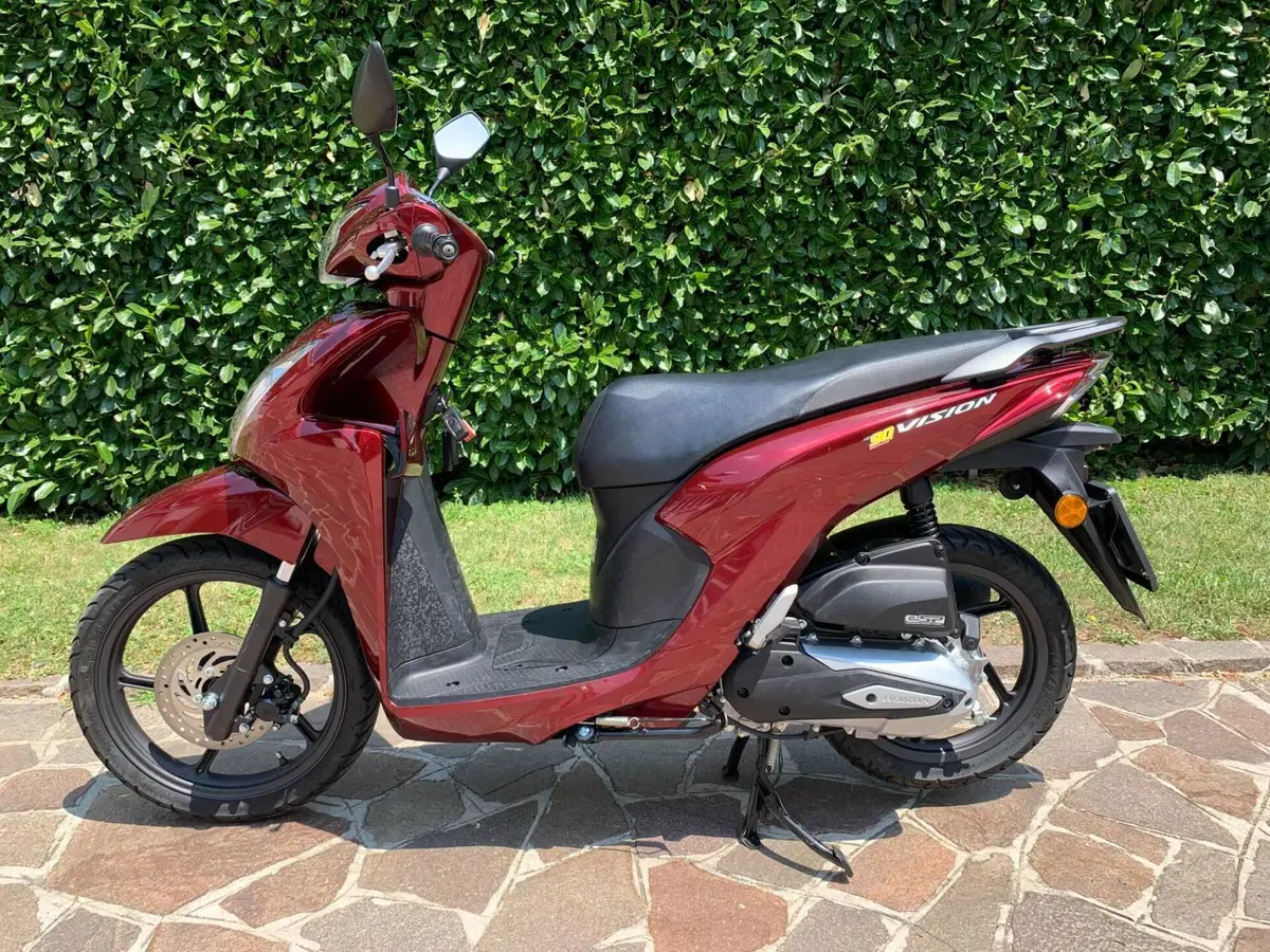Honda Vision 110 (2021 - 24) (3)