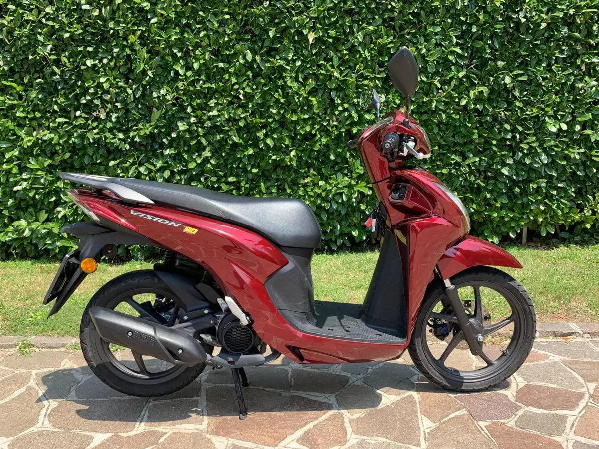 Honda Vision 110 (2021 - 24)