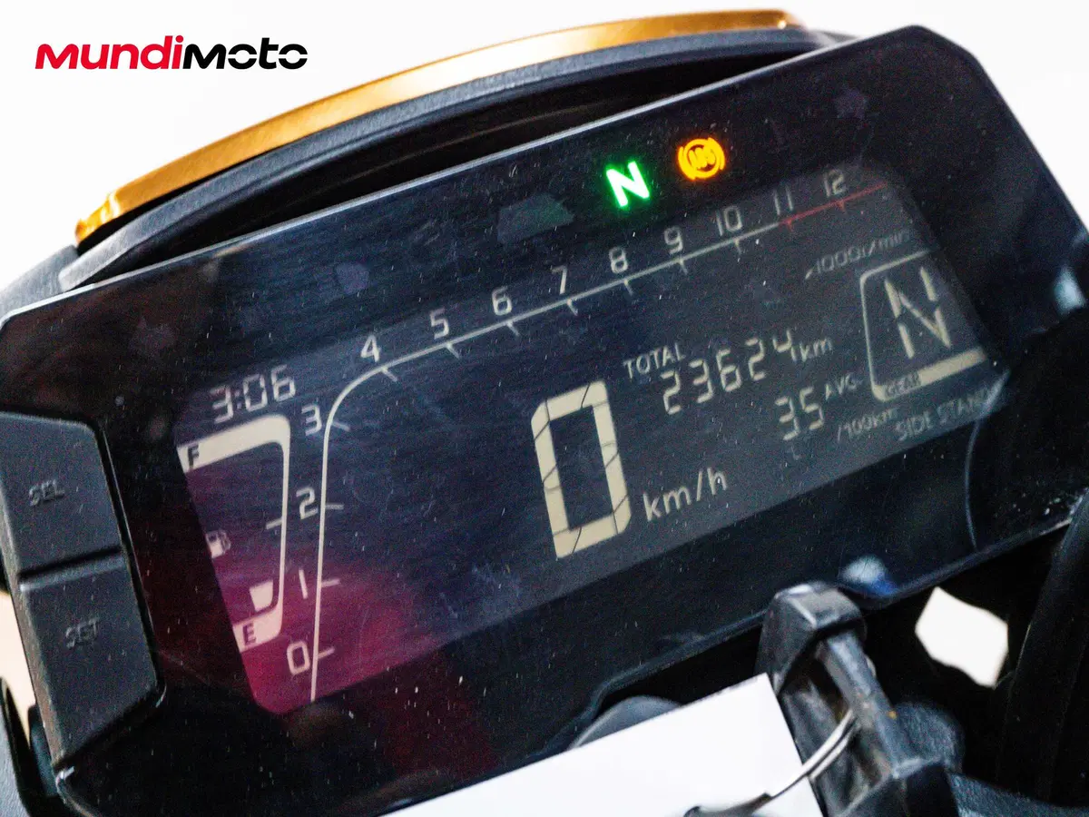 Honda CB 125 R (2024 - 26) (10)