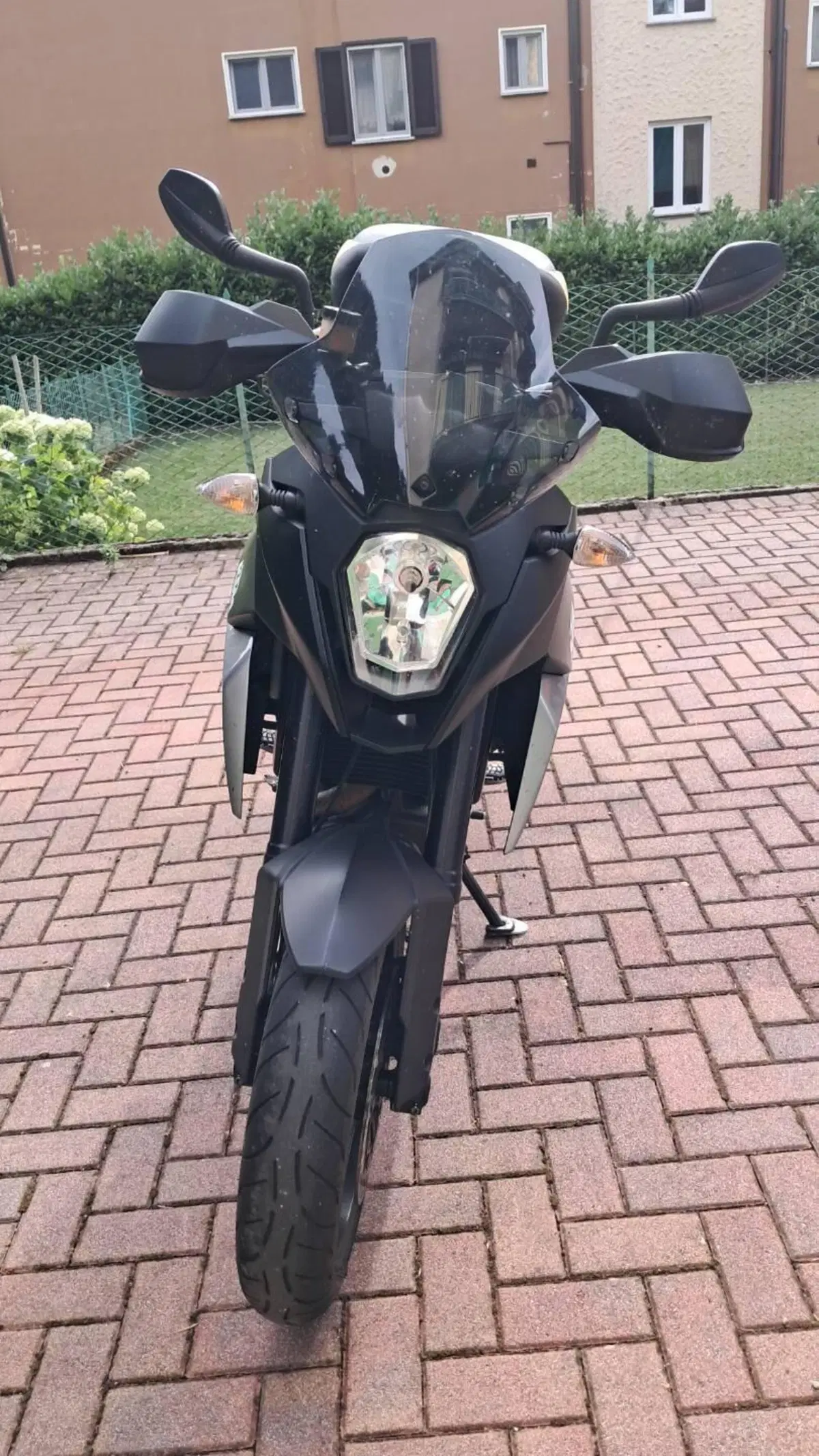 KTM 990 Supermoto T (2009 - 11) (3)