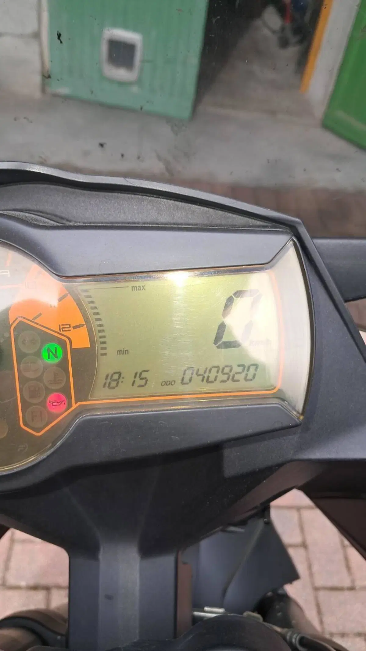 KTM 990 Supermoto T (2009 - 11) (4)