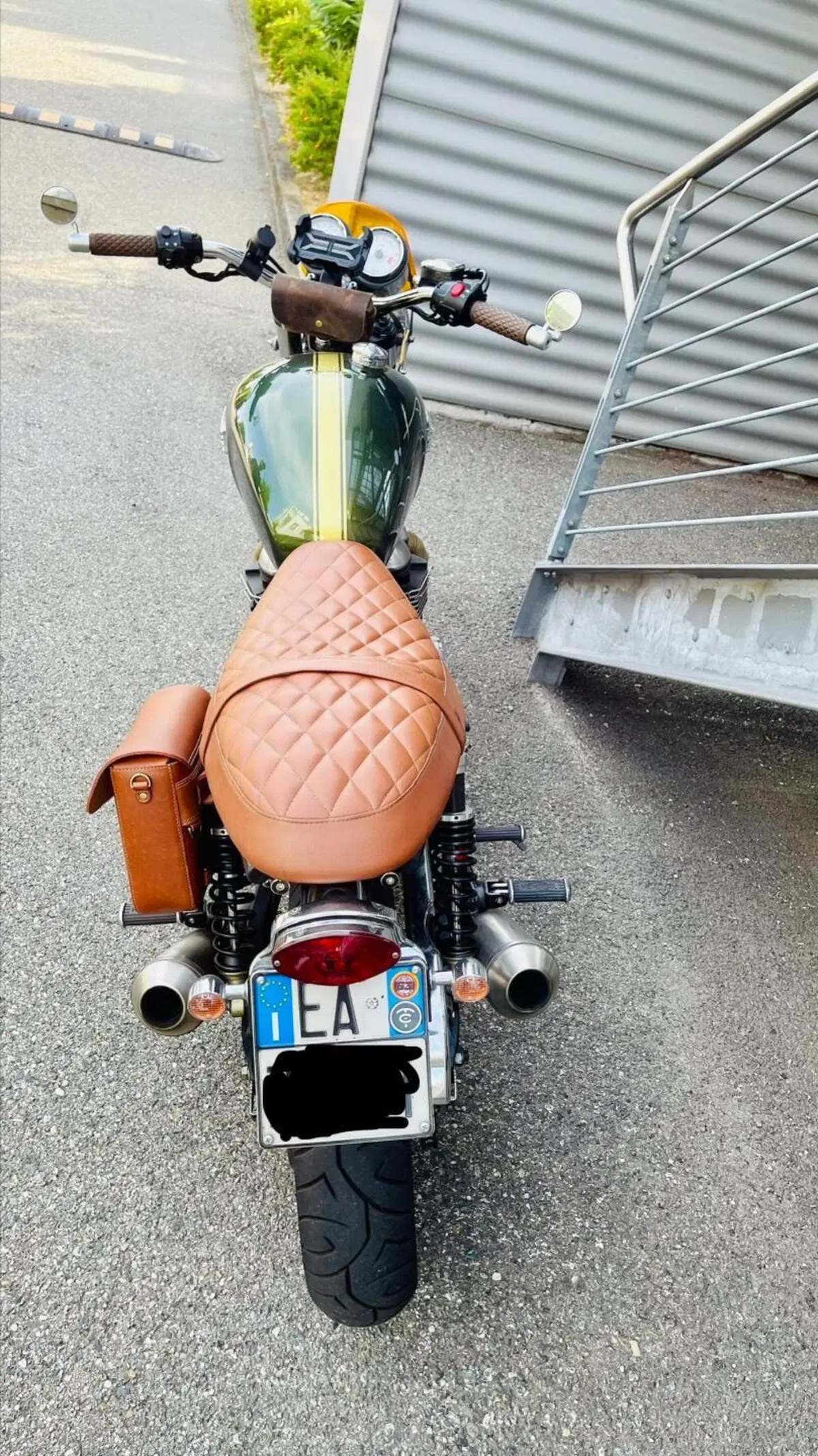 Triumph Thruxton 900 (2004 - 15) (4)