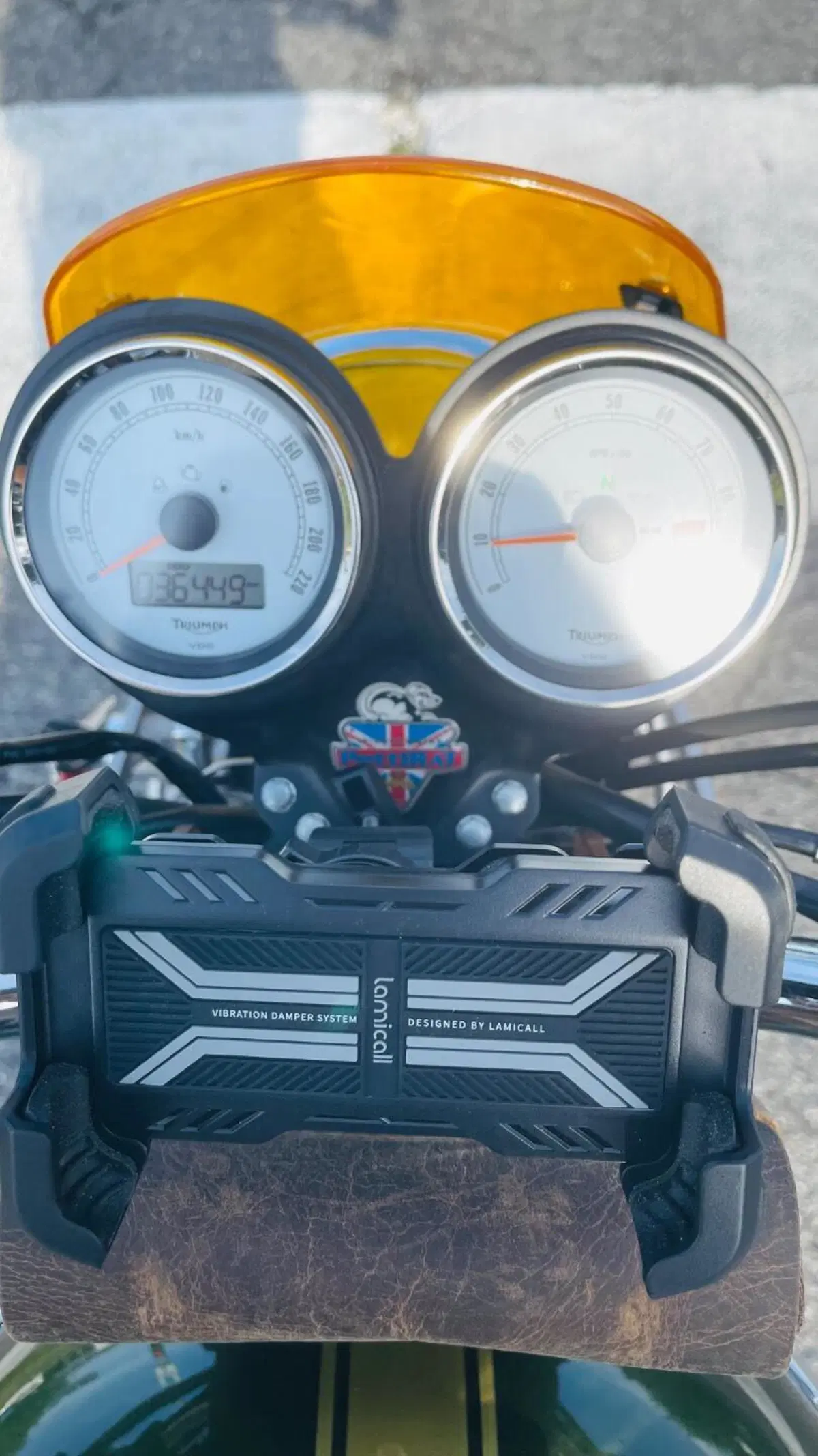 Triumph Thruxton 900 (2004 - 15) (6)