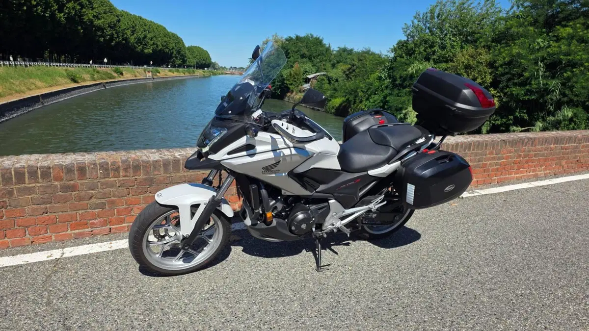 Honda NC 750 X ABS (2016 -17) (6)