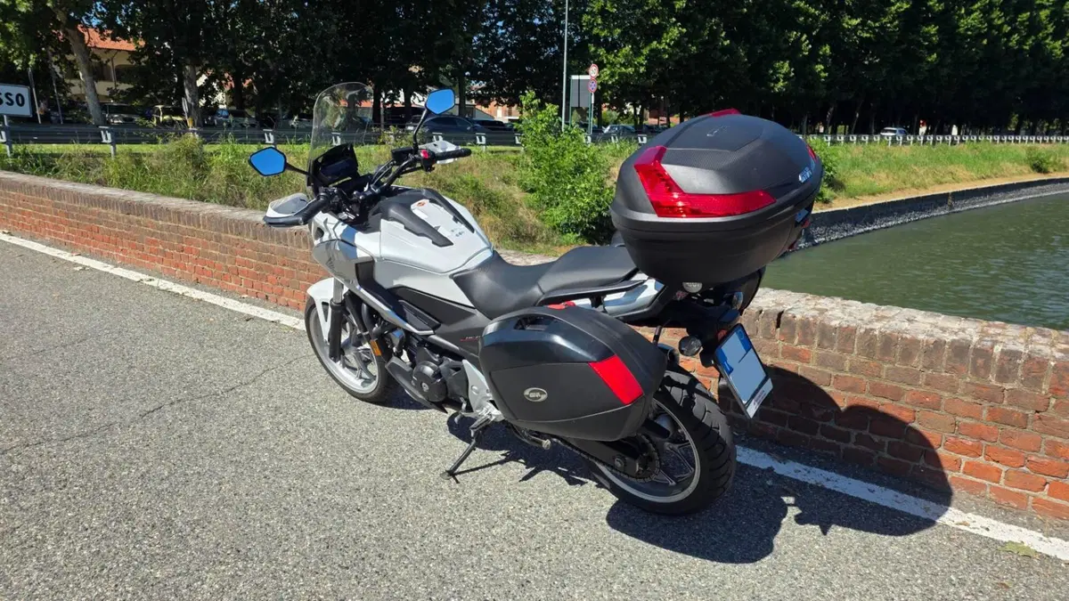 Honda NC 750 X ABS (2016 -17) (8)