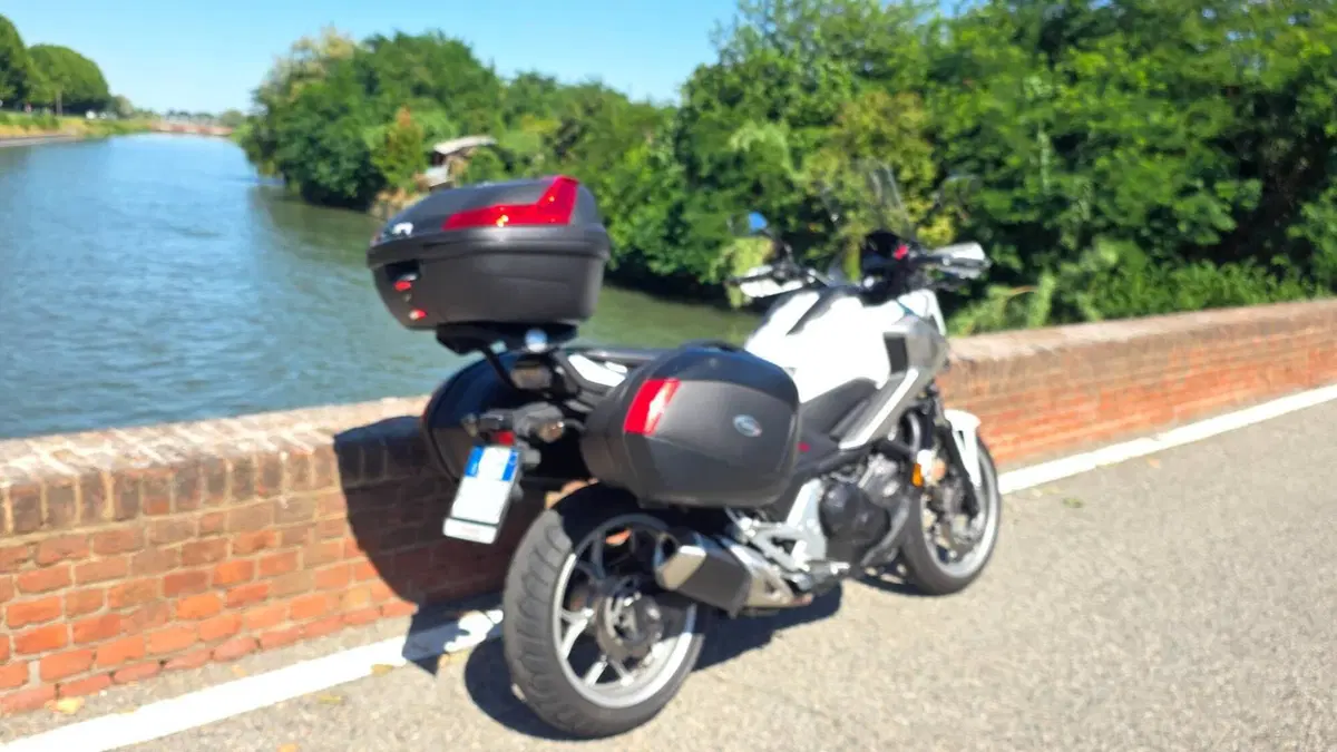 Honda NC 750 X ABS (2016 -17) (9)